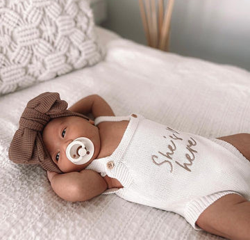 Cherishing the Moment: The Art of Birth Announcements