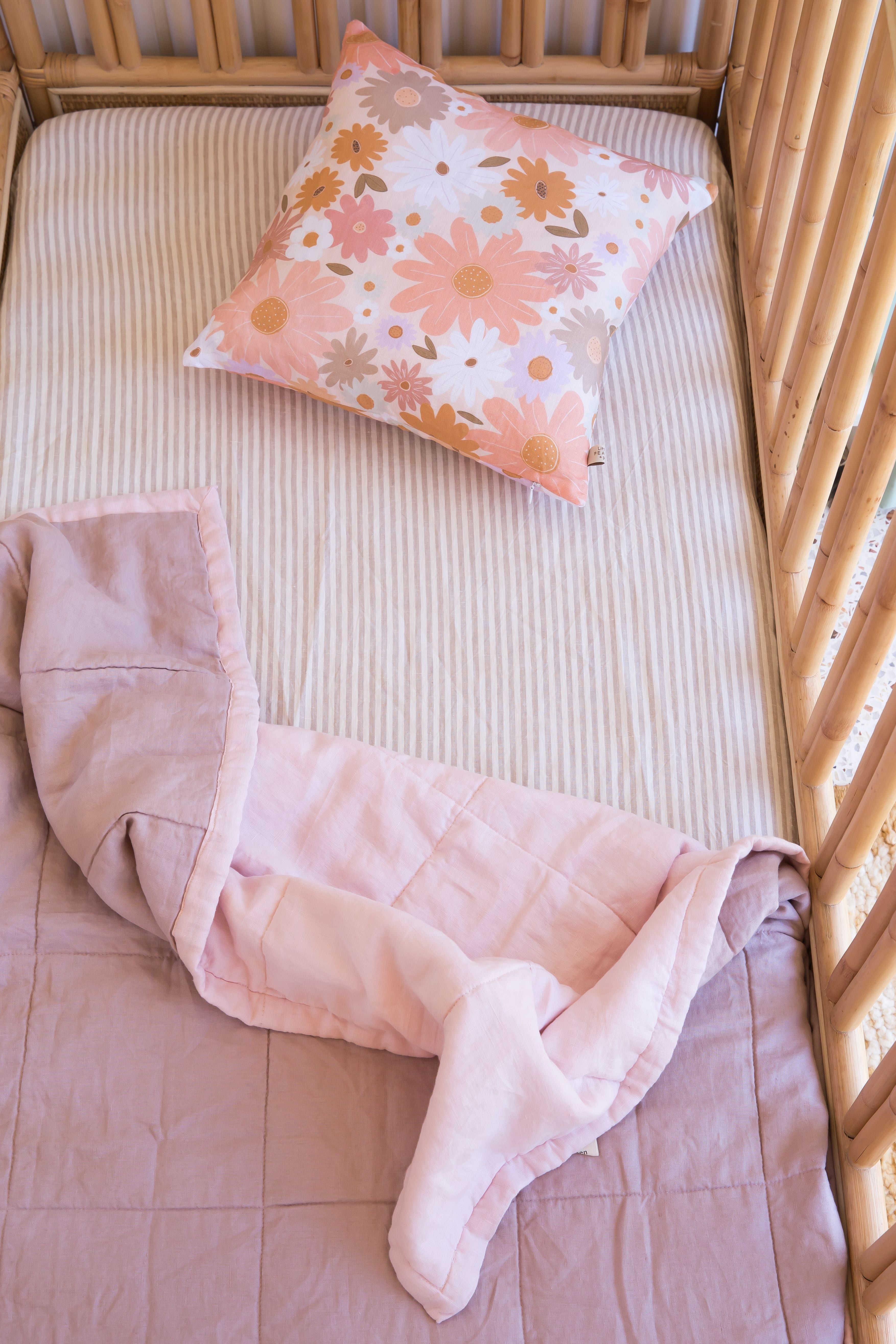 Petite cot bedding online