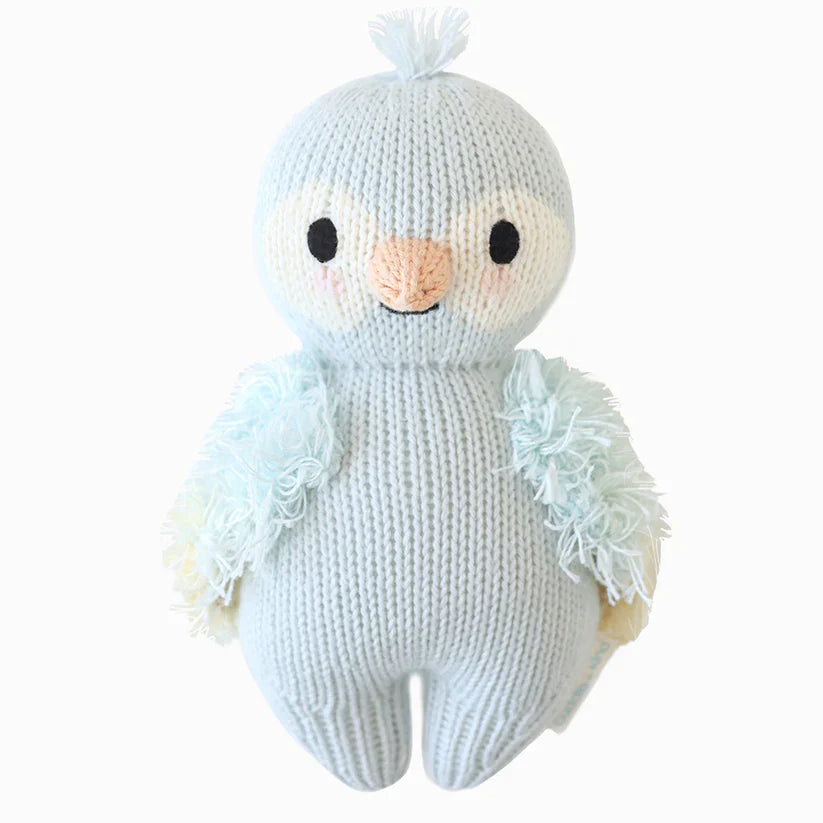 BABY PARROT | SKY BLUE
