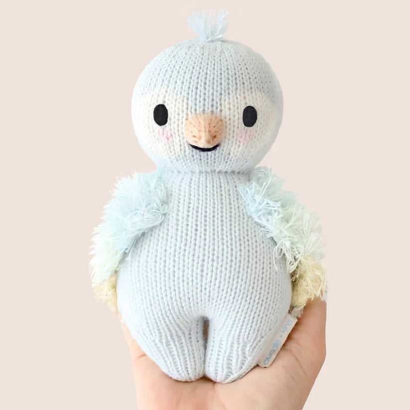 BABY PARROT | SKY BLUE