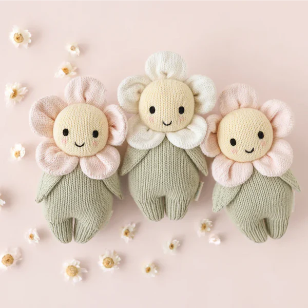 BABY DAISY | BLUSH PINK