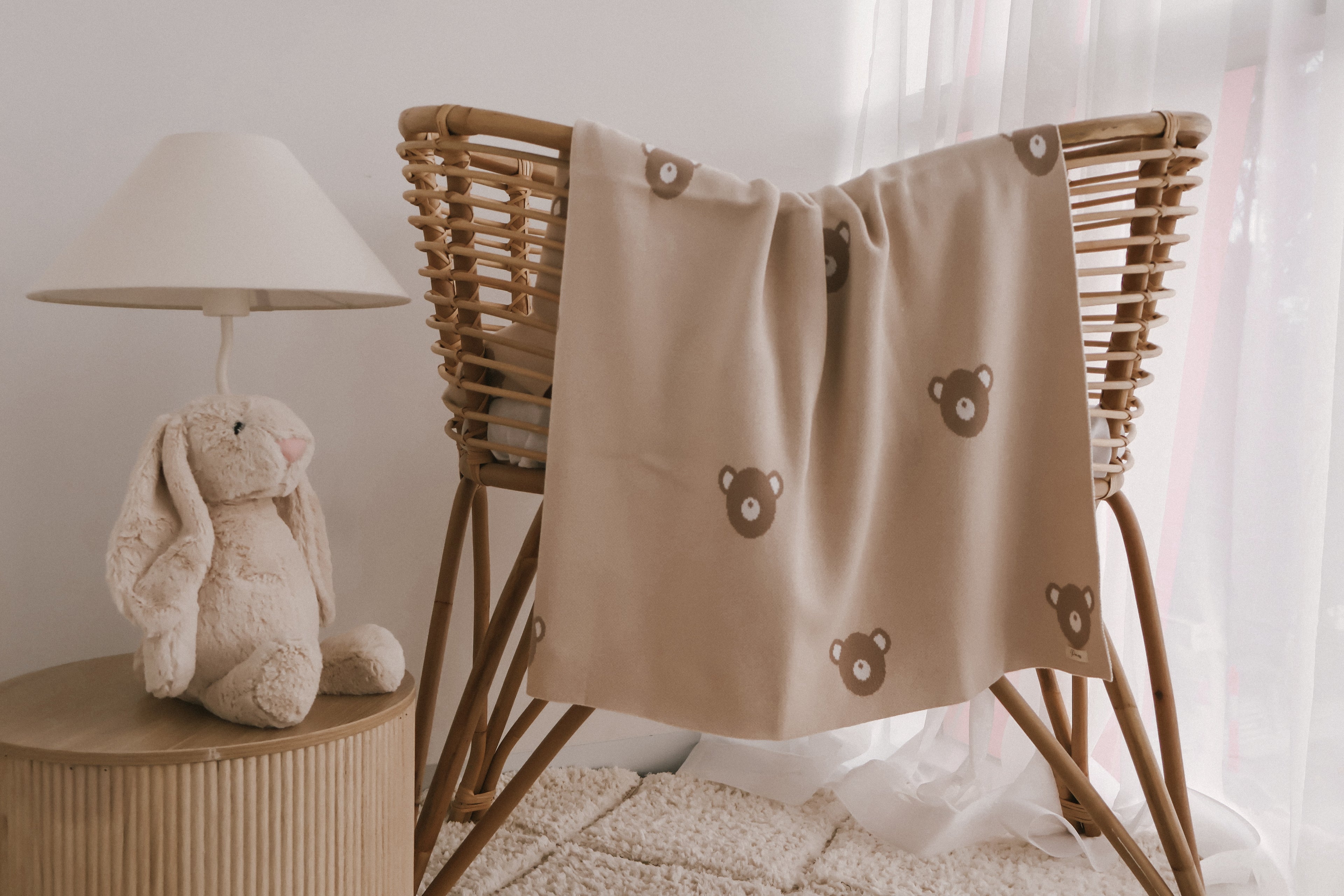 TEDDY BLANKET