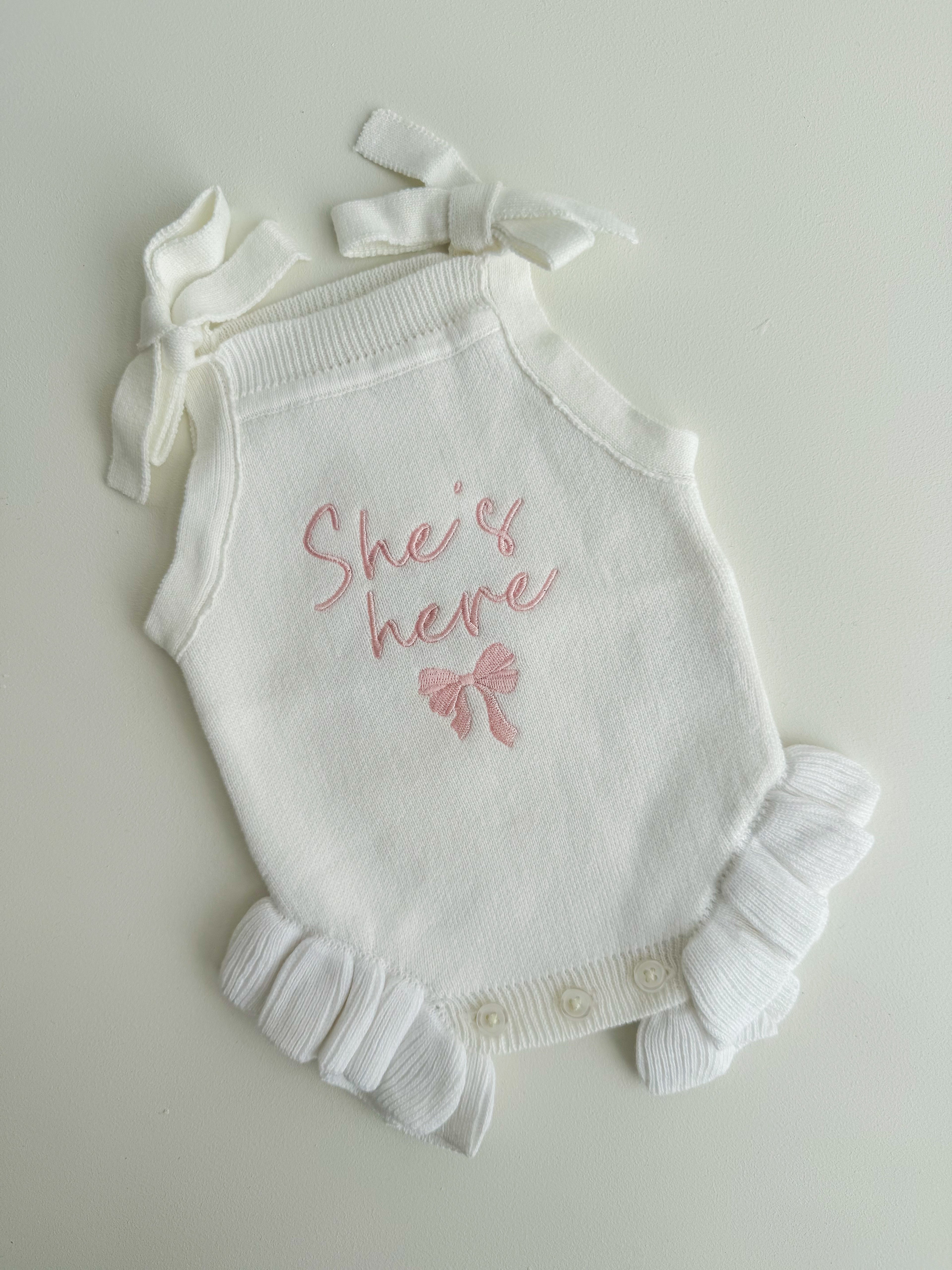 SHE&