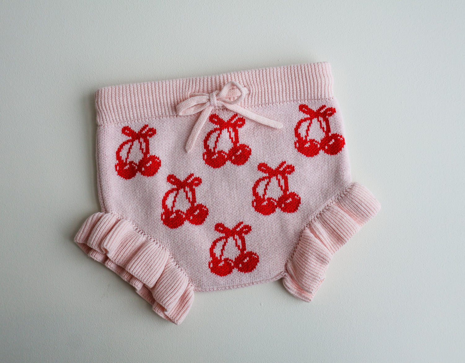 CHERRY BOW BLOOMERS