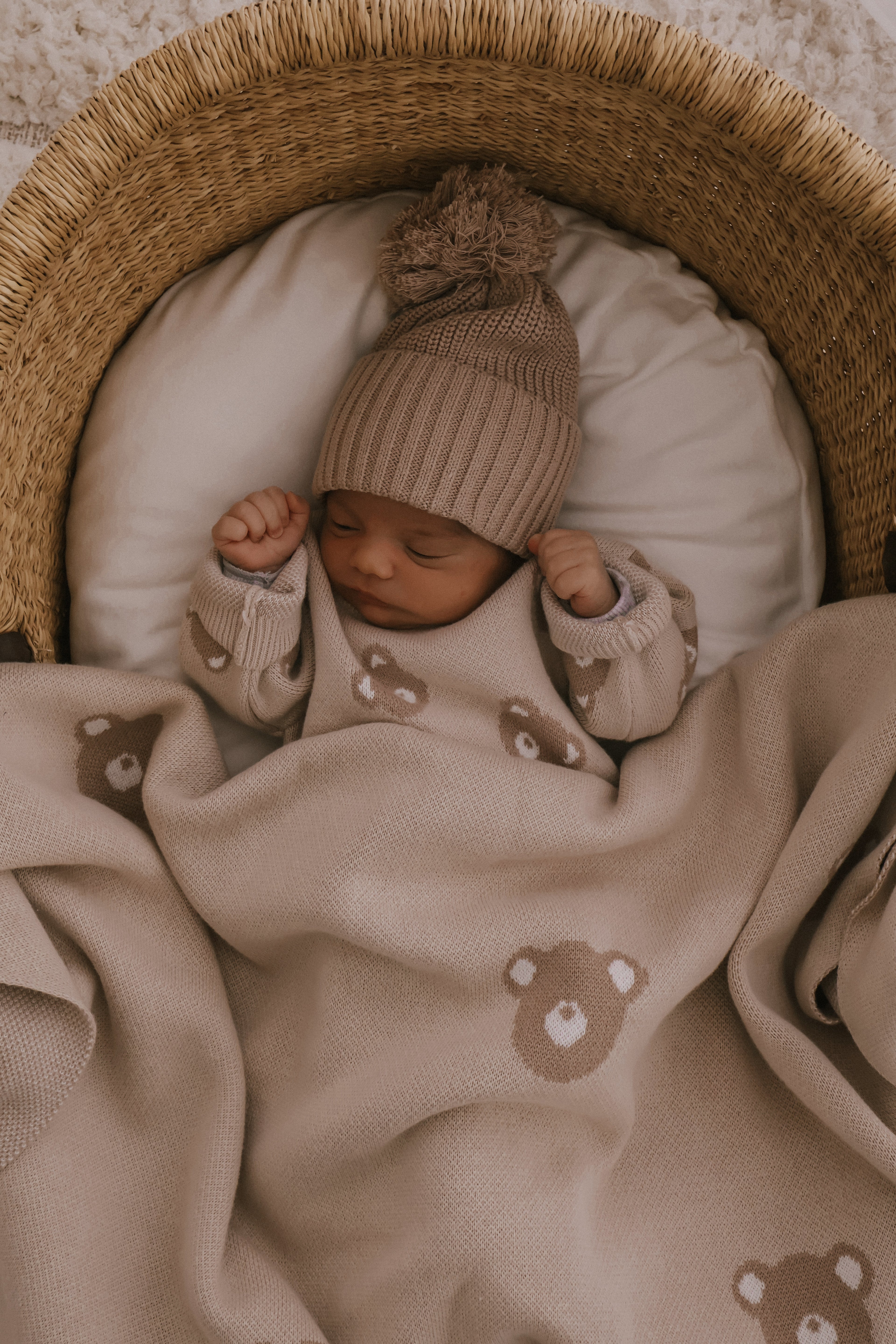 TEDDY BLANKET