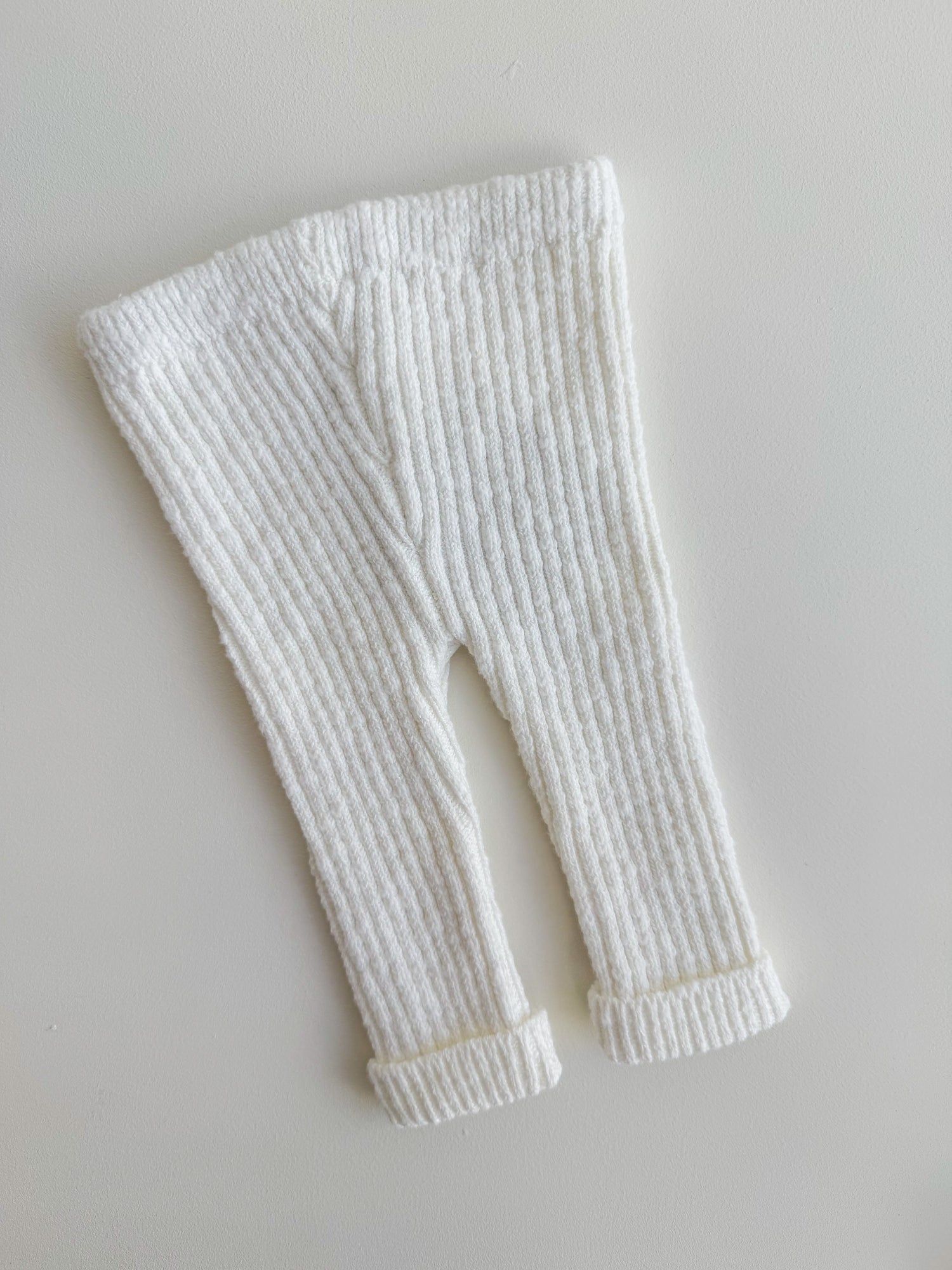 LEGGINGS | TEXTURED SNOW