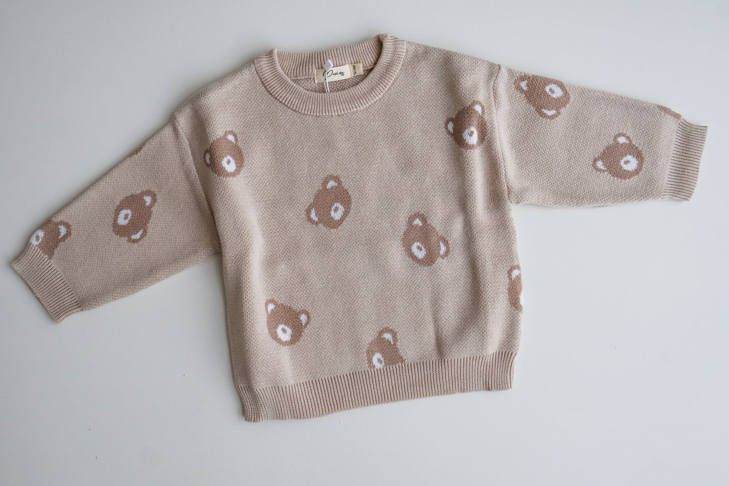 ALL TEDDY JUMPER