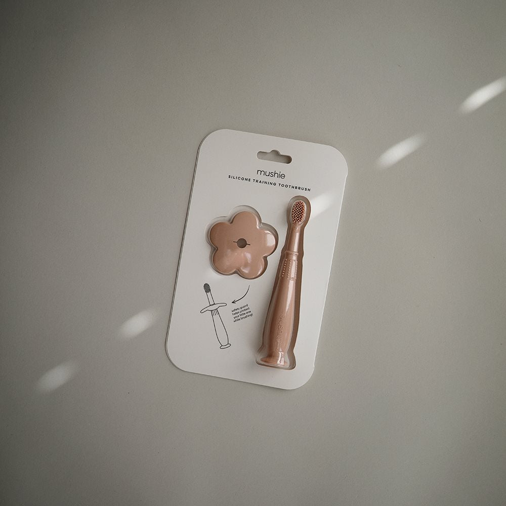 STAR TRAINING TOOTHBRUSH | BLUSH