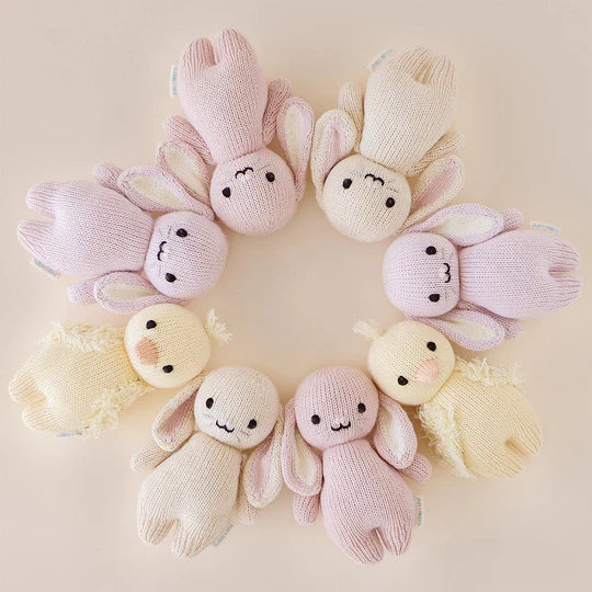 BABY BUNNY | ROSE