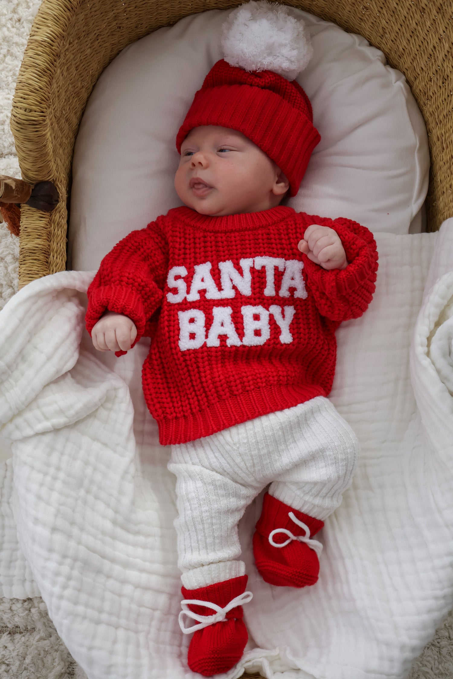 LEGGINGS | TEXTURED SNOW