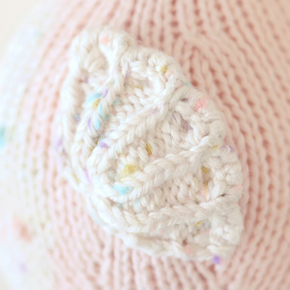 BABY SEAHORSE | POWDER PINK