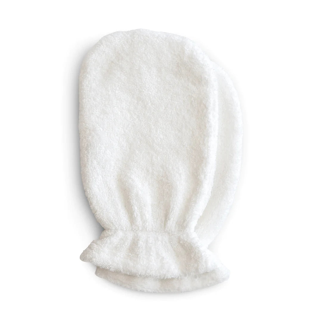 MUSHIE ORGANIC COTTON BATH MIT | 2 PACK