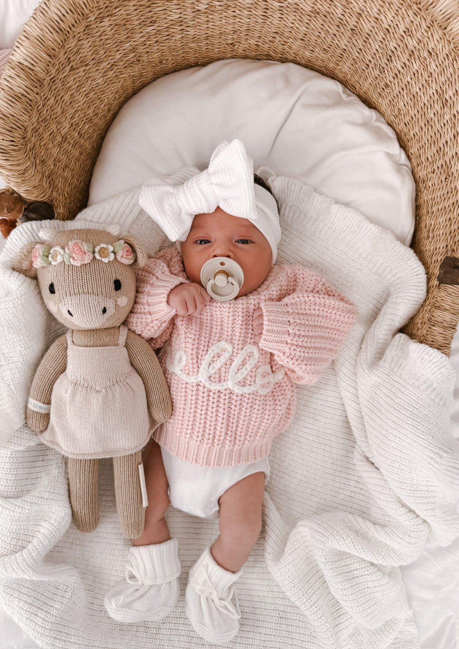 CHUNKY KNIT - &