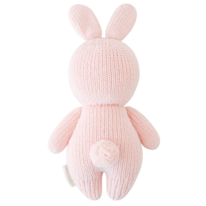 BABY RABBIT (POWDER PINK)