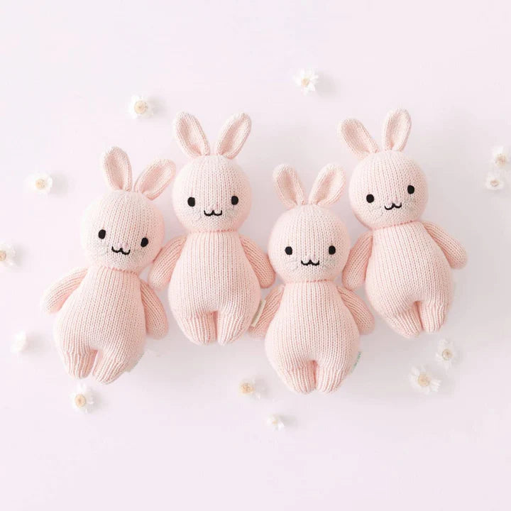 BABY RABBIT (POWDER PINK)