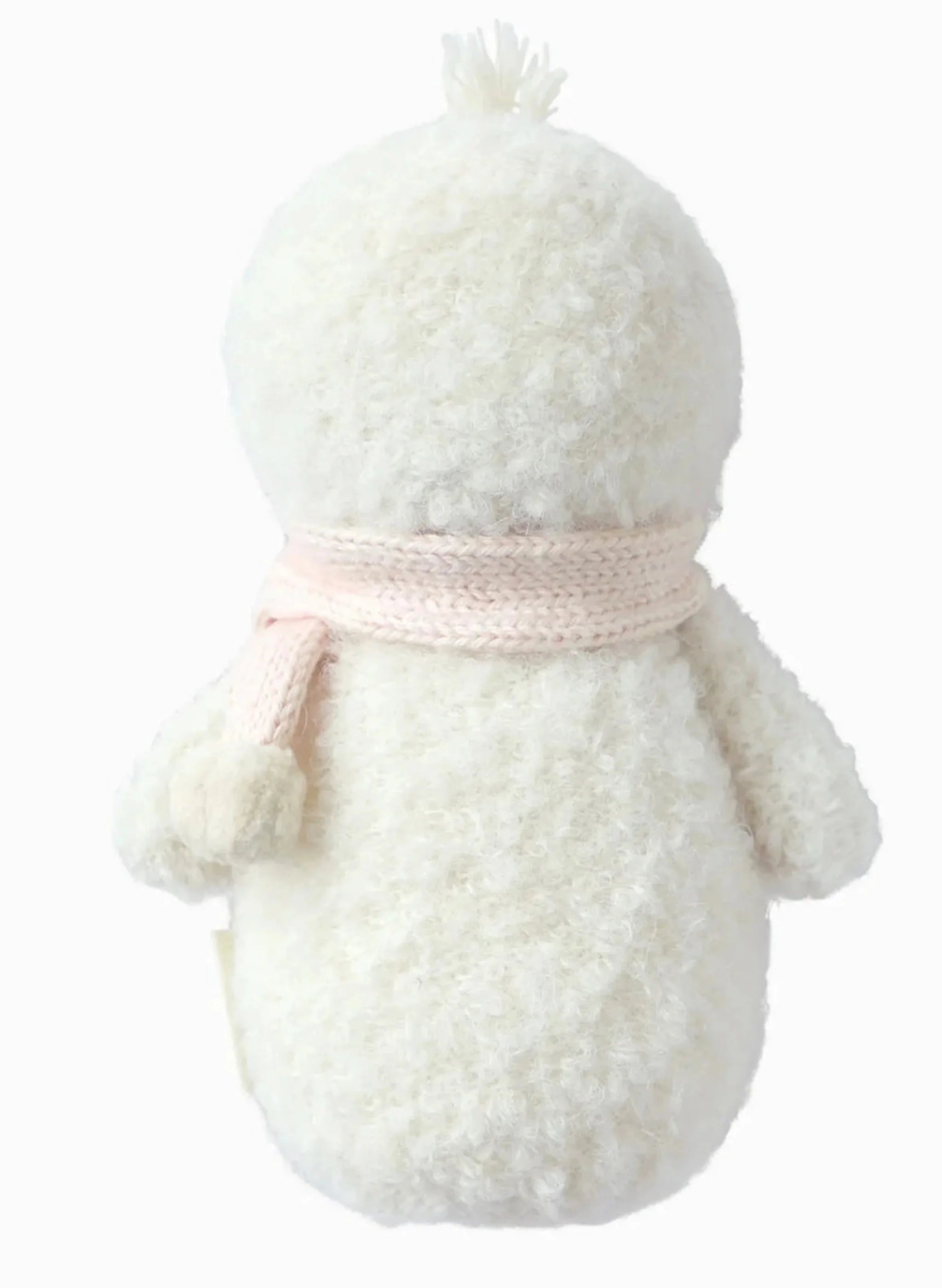 BABY SNOWMAN (BLUSH)
