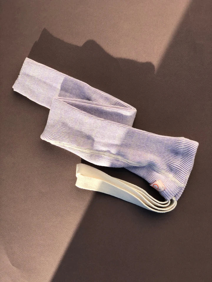 FOOTLESS TIGHTS | CREAMY LAVENDER