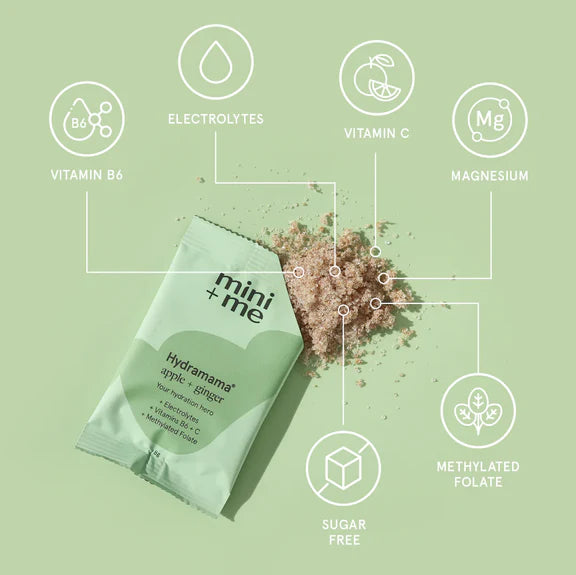 HYDRAMAMA | APPLE + GINGER