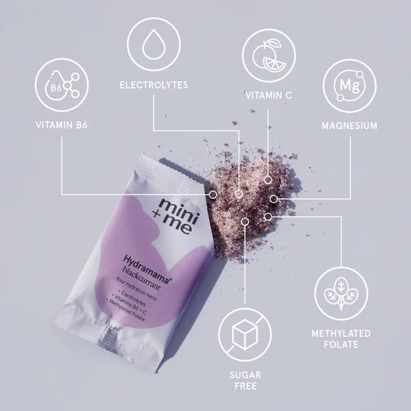 HYDRAMAMA | BLACKCURRANT