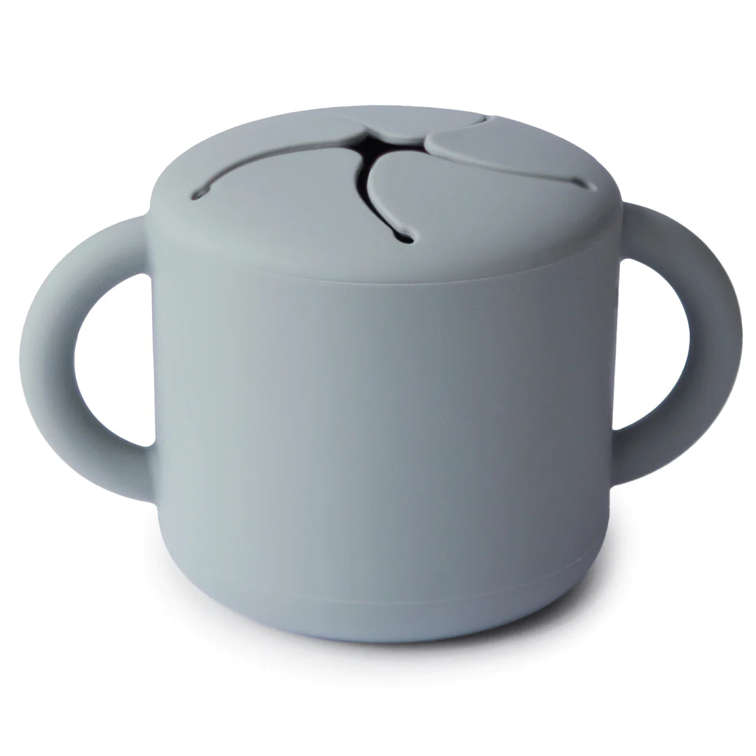 MUSHIE SNACK CUP | STONE