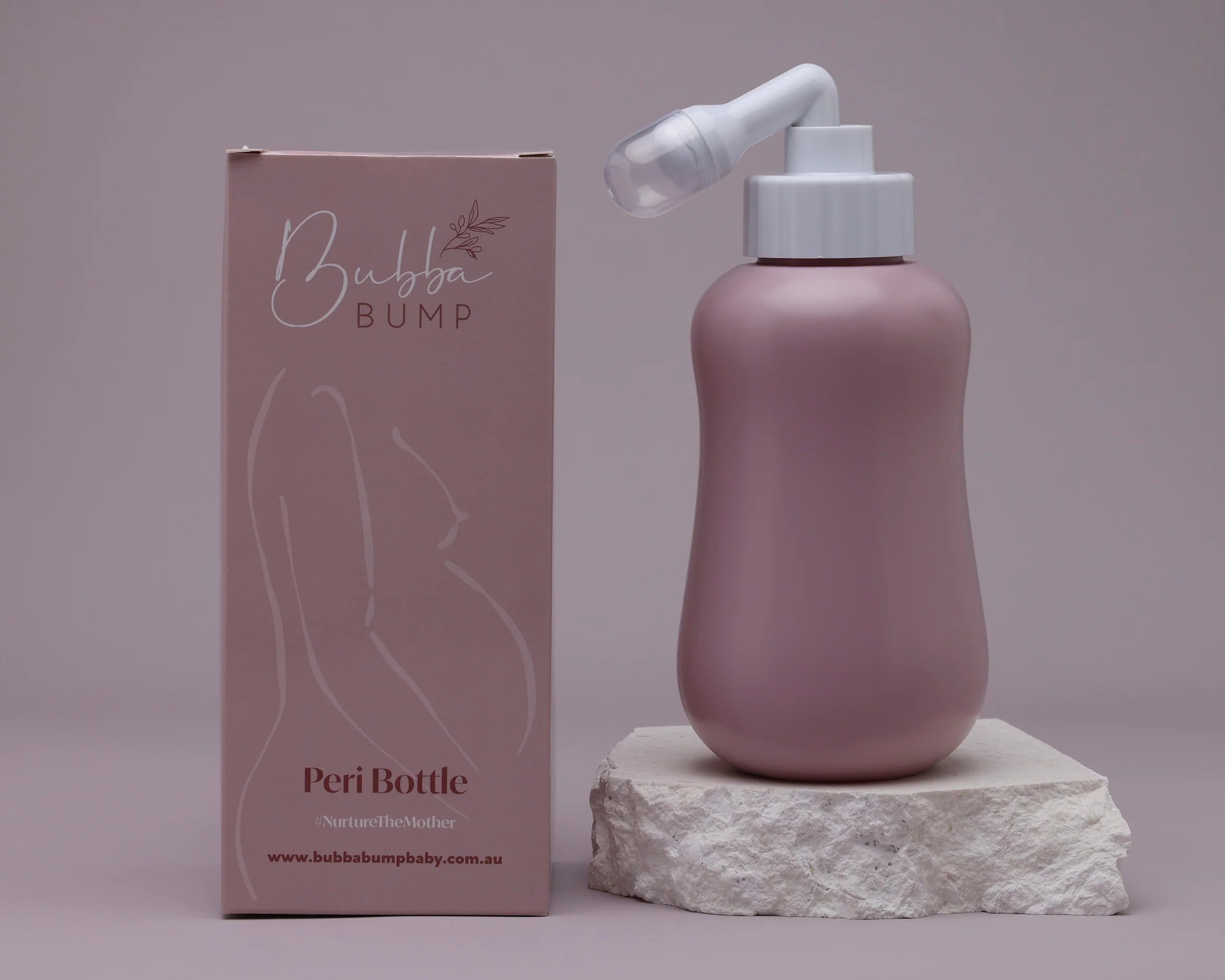UPSIDE DOWN 360ml PERI BOTTLE - POSTPARDUM HEALING