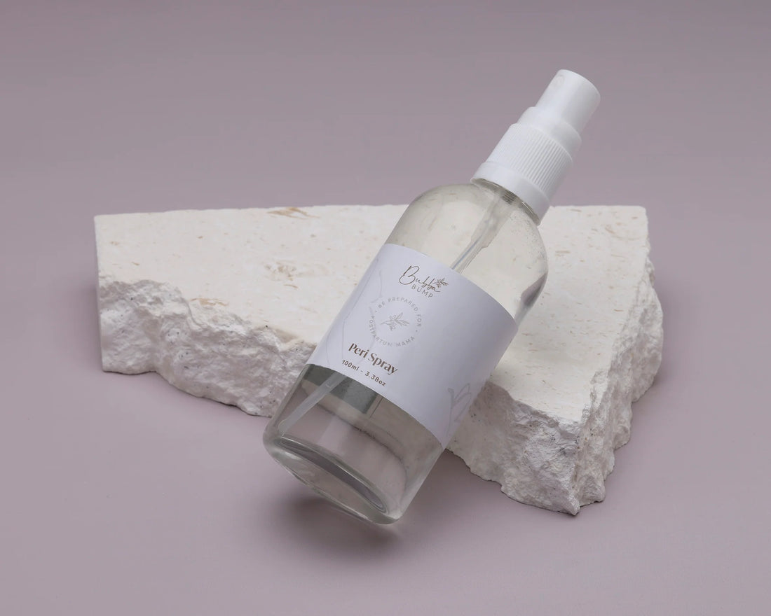 POSTPARTUM RECOVERY PERINEAL SPRAY - 100ML