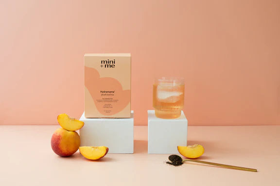 HYDRAMAMA | PEACH ICED TEA
