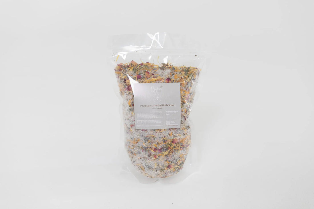 POSTPARTUM HERBAL STIZ BATH SOAK 700g