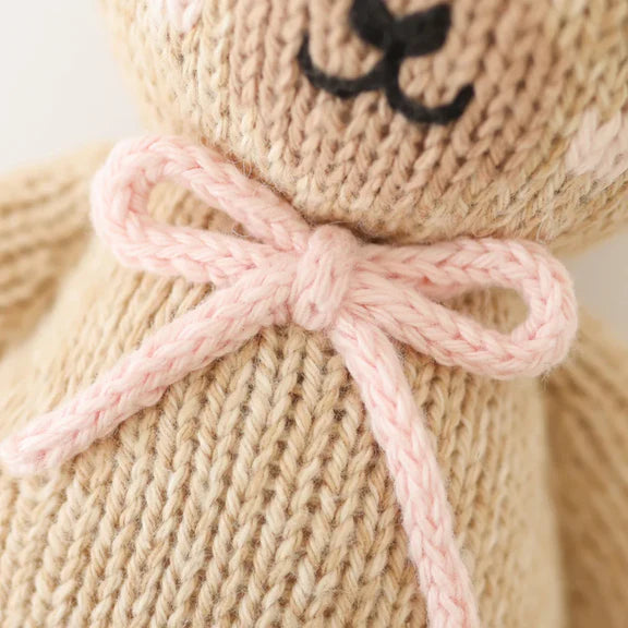 BABY HONEY BEAR | BLUSH BOW