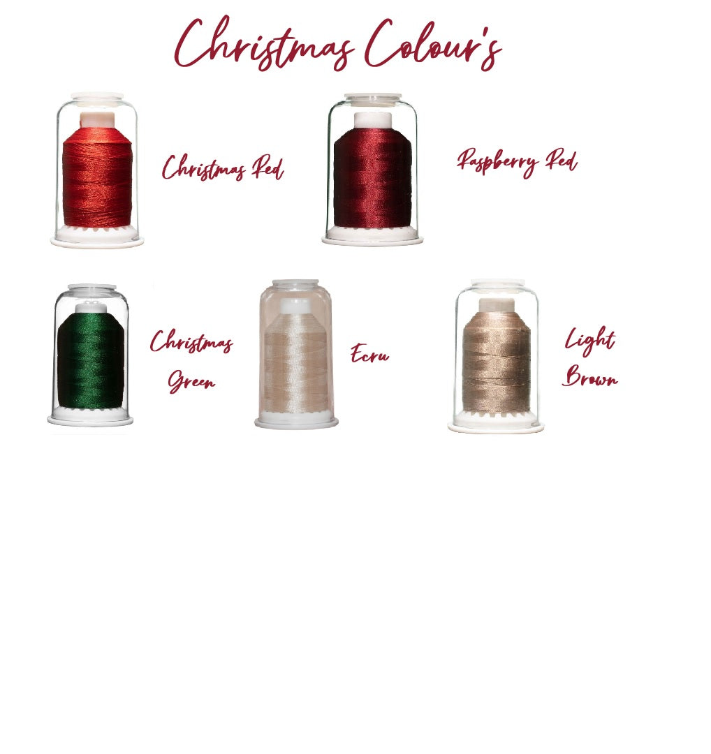 CHRISTMAS CUSHION