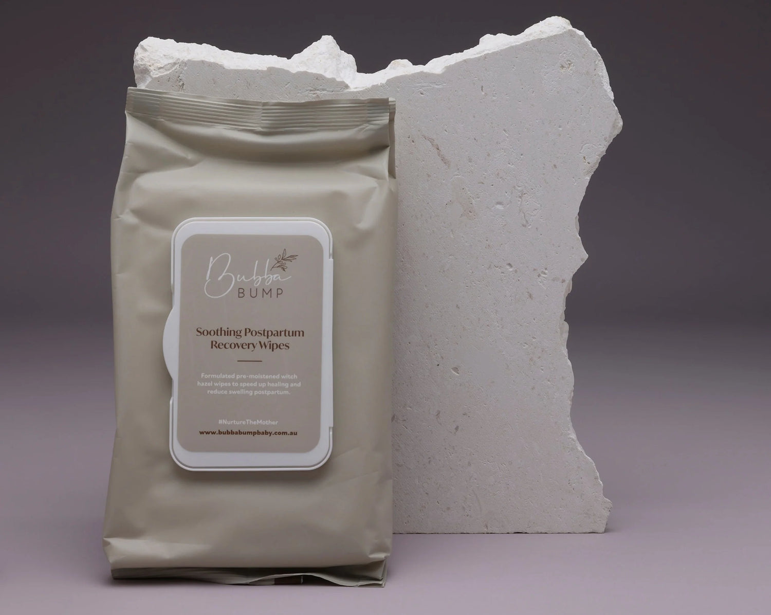 POSTPARDUM WITCH HAZEL SOOTHING RECOVERY WIPES - 50 pack