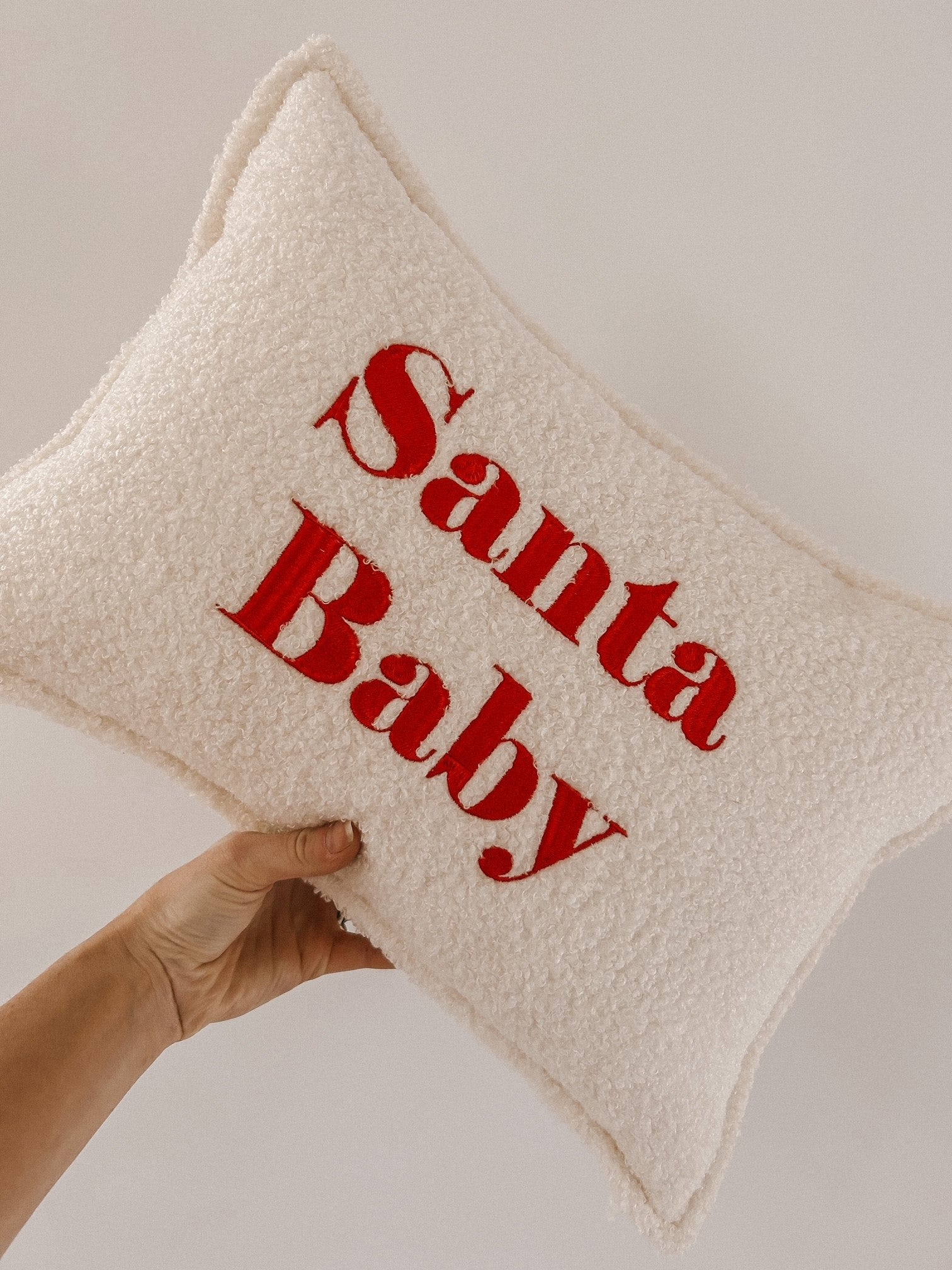 CHRISTMAS CUSHION