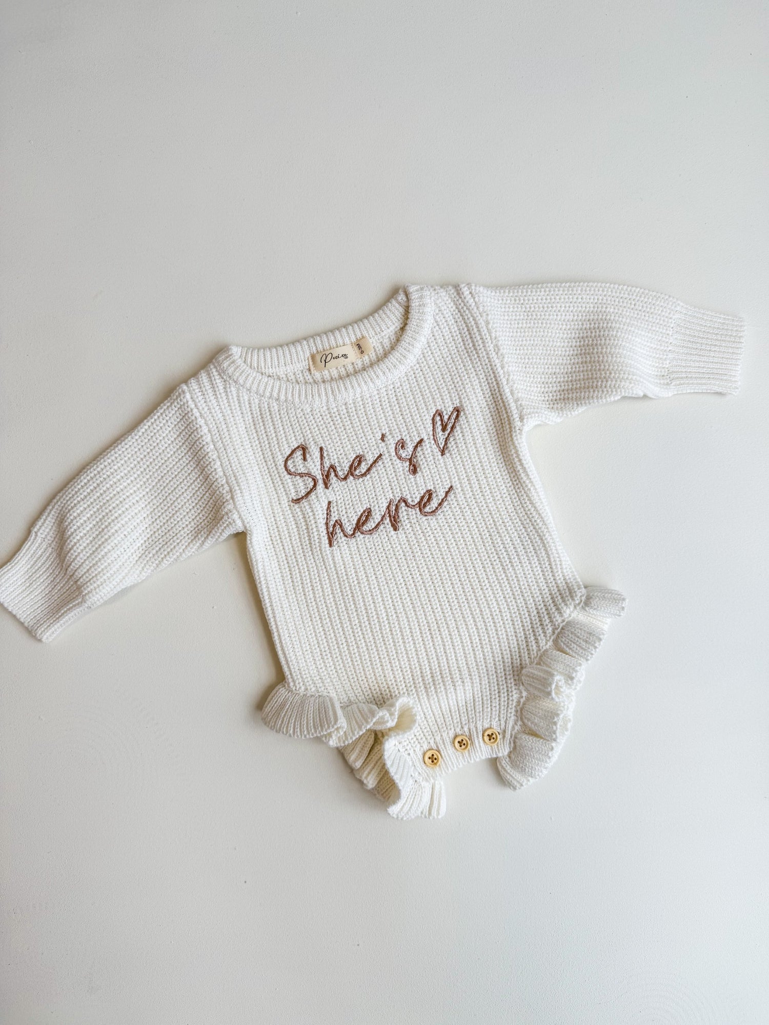 SHE&