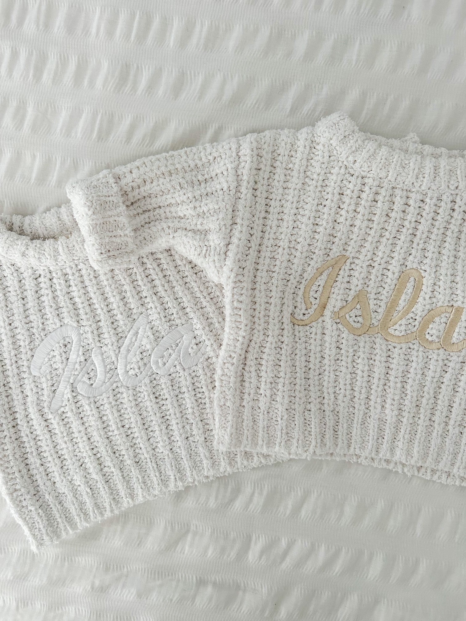 TEDDY JUMPER