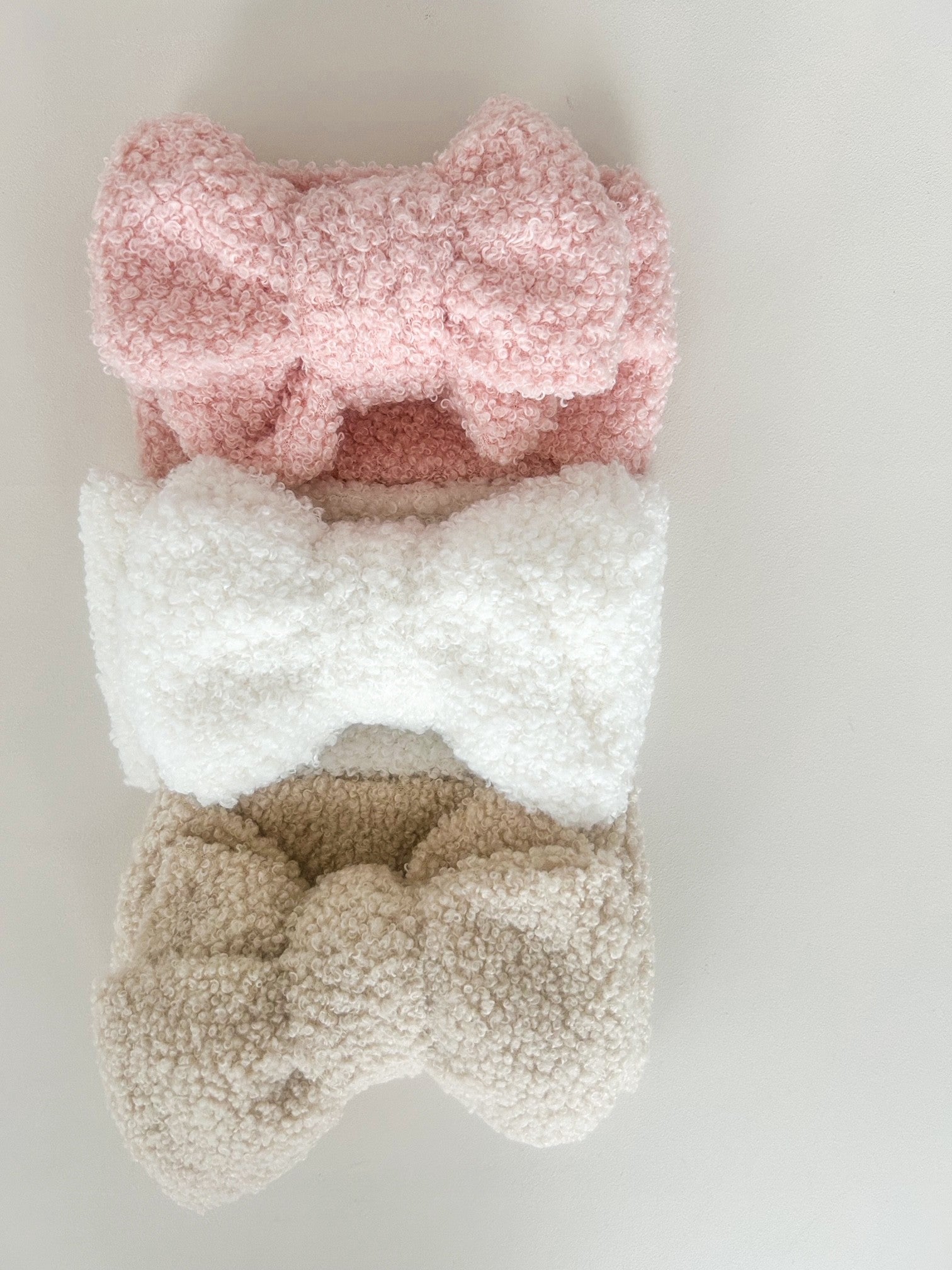 TEDDY BOW - PINK