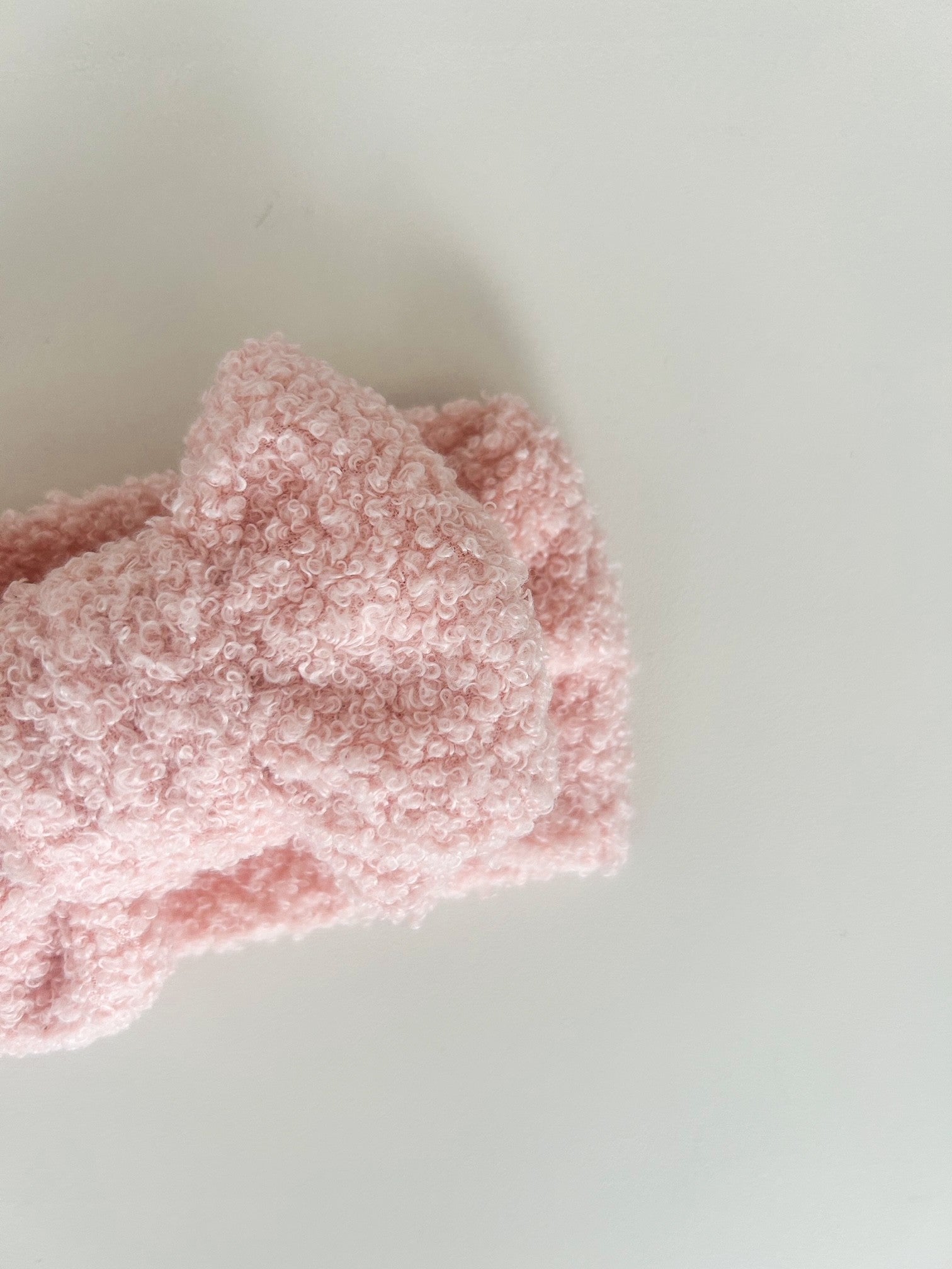 TEDDY BOW - PINK