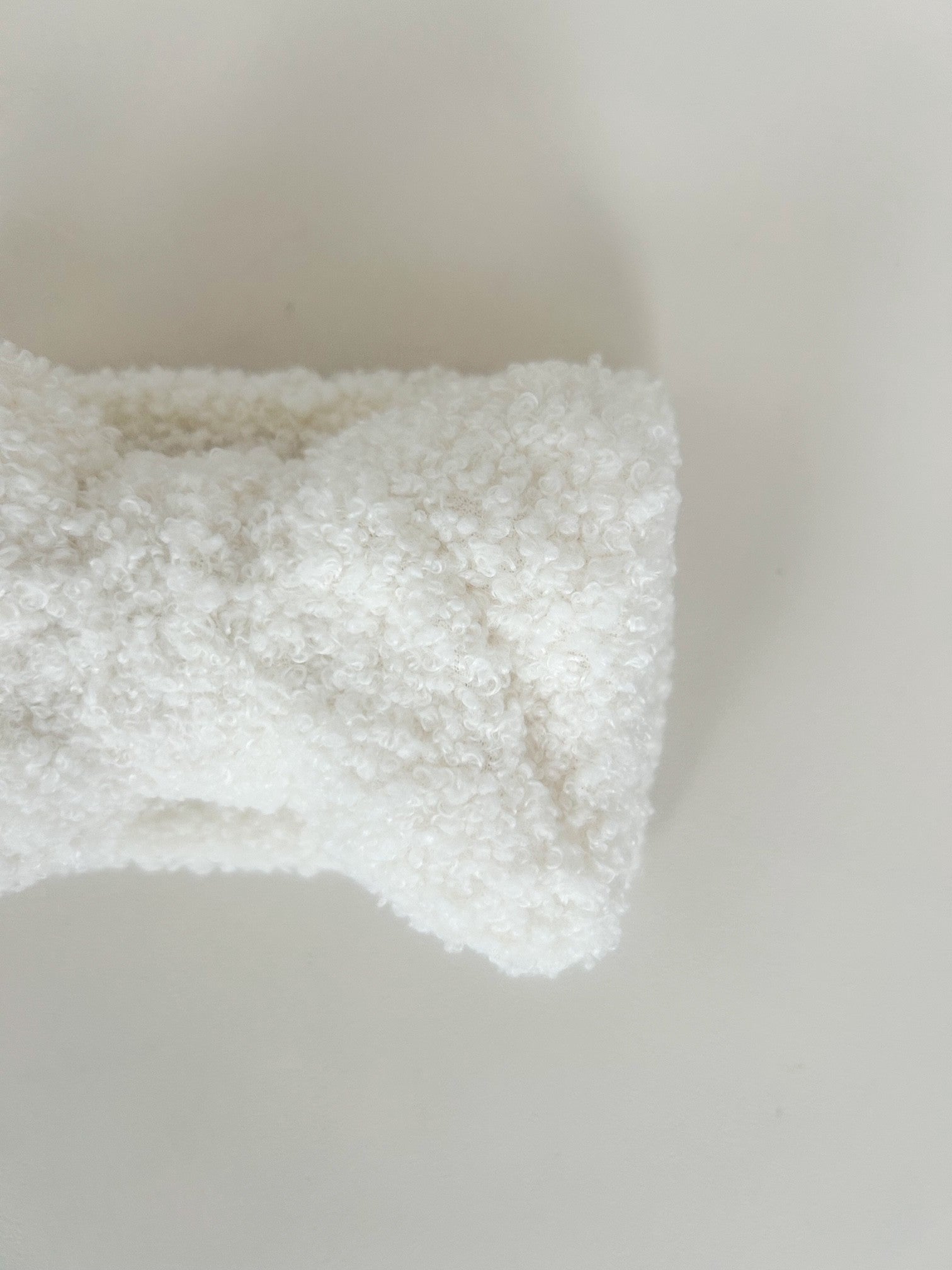 TEDDY BOW - WARM WHITE