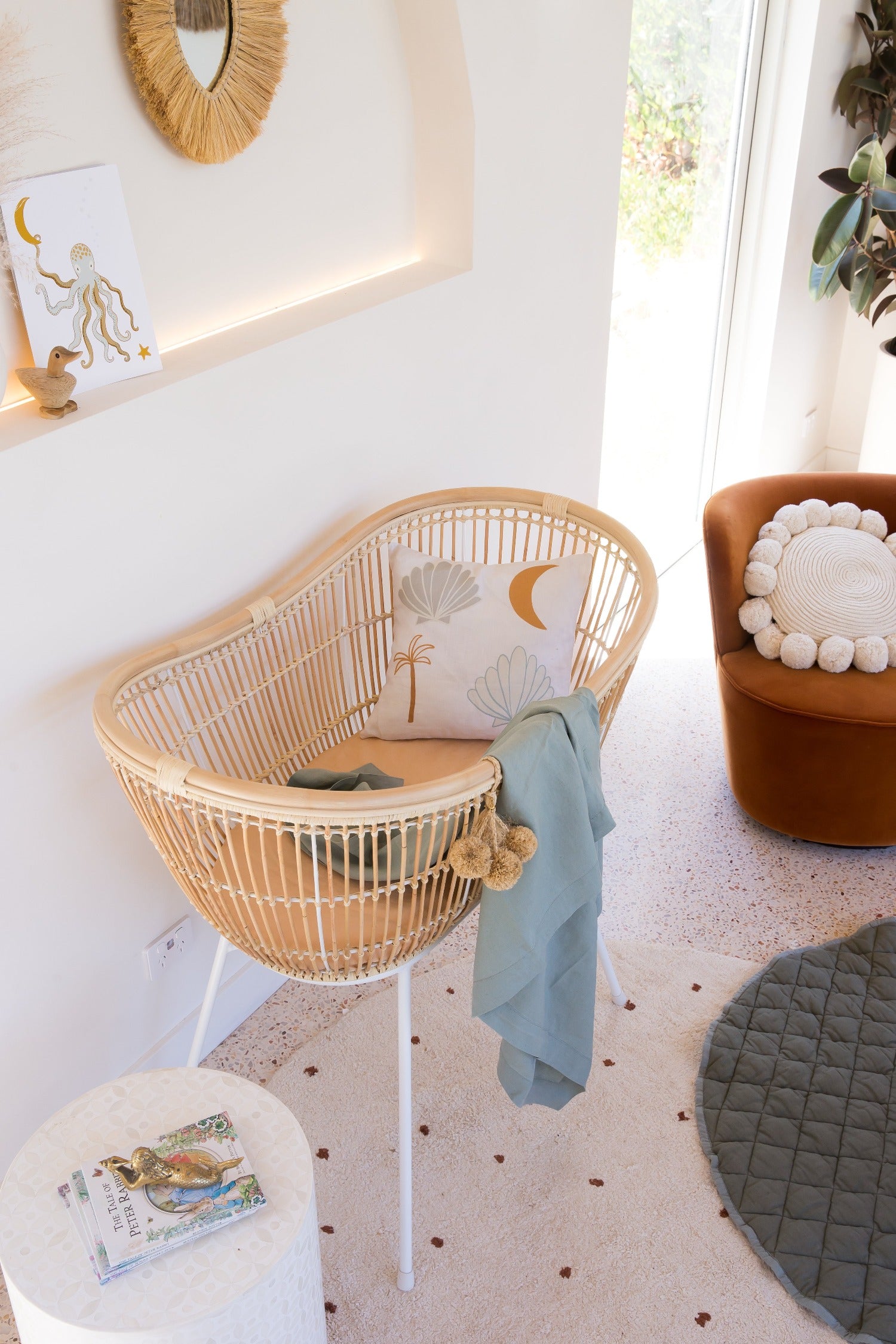 BASSINET SHEET BUNDLE