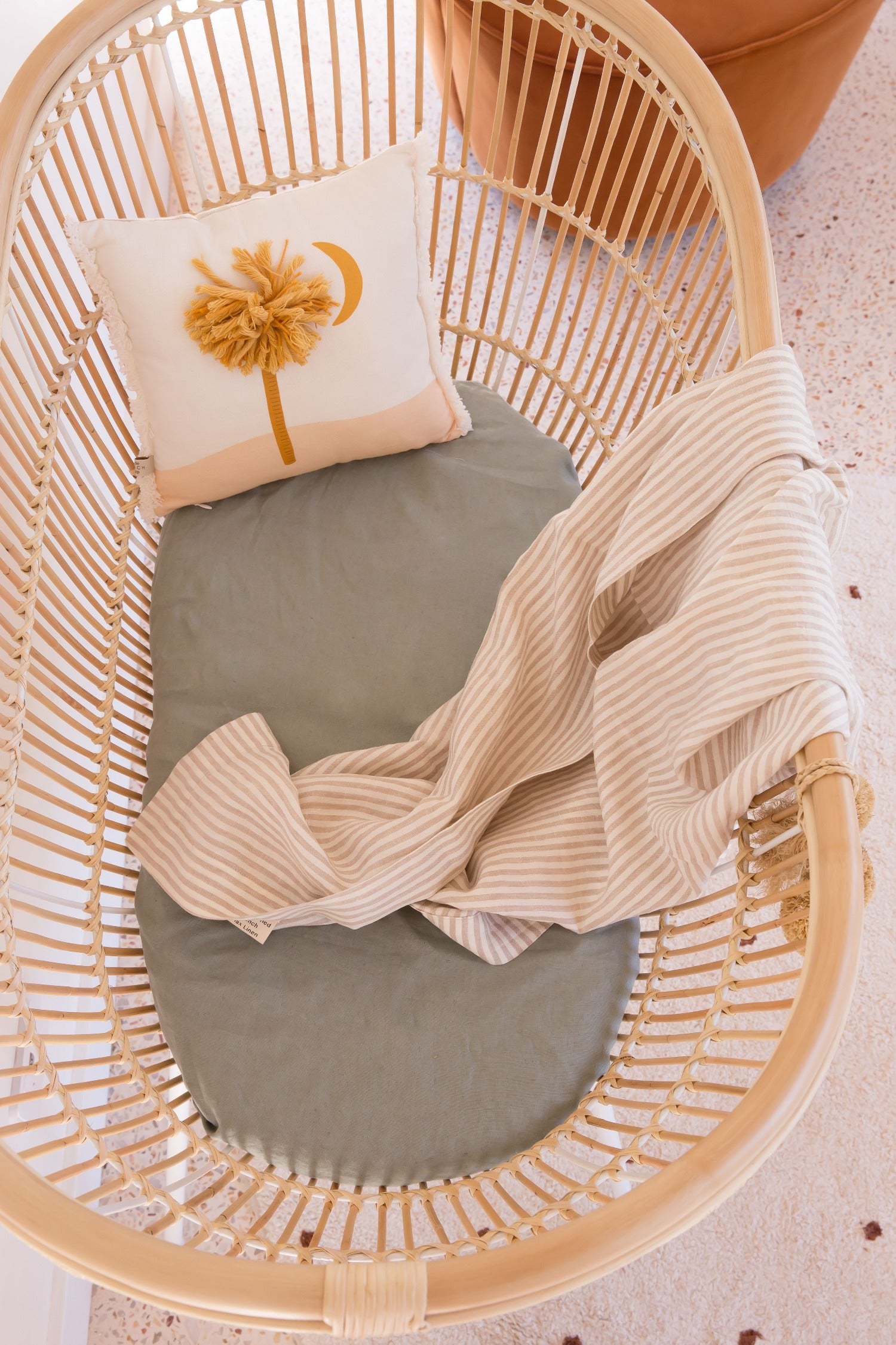 BASSINET SHEET BUNDLE