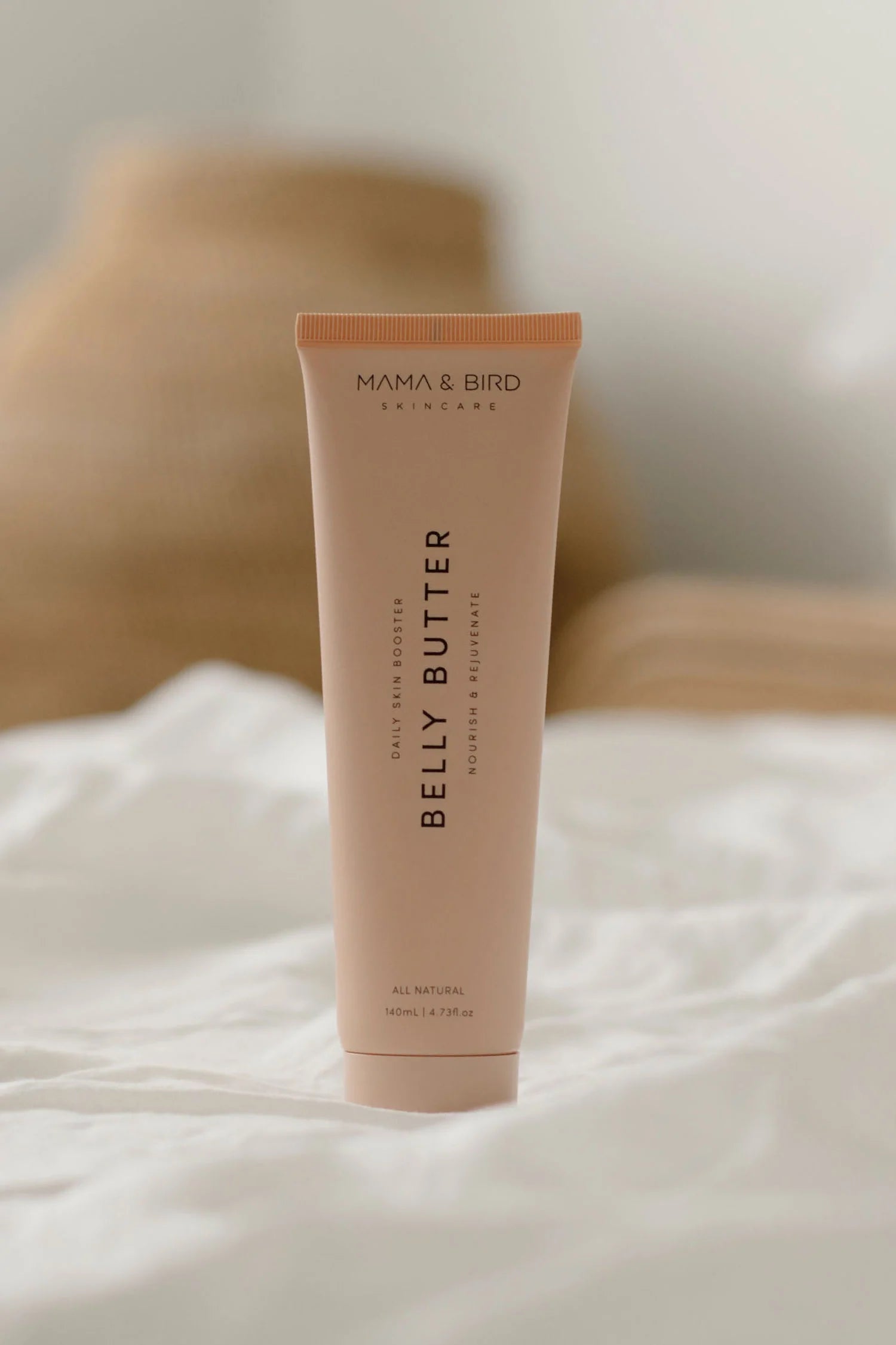 BELLY BUTTER