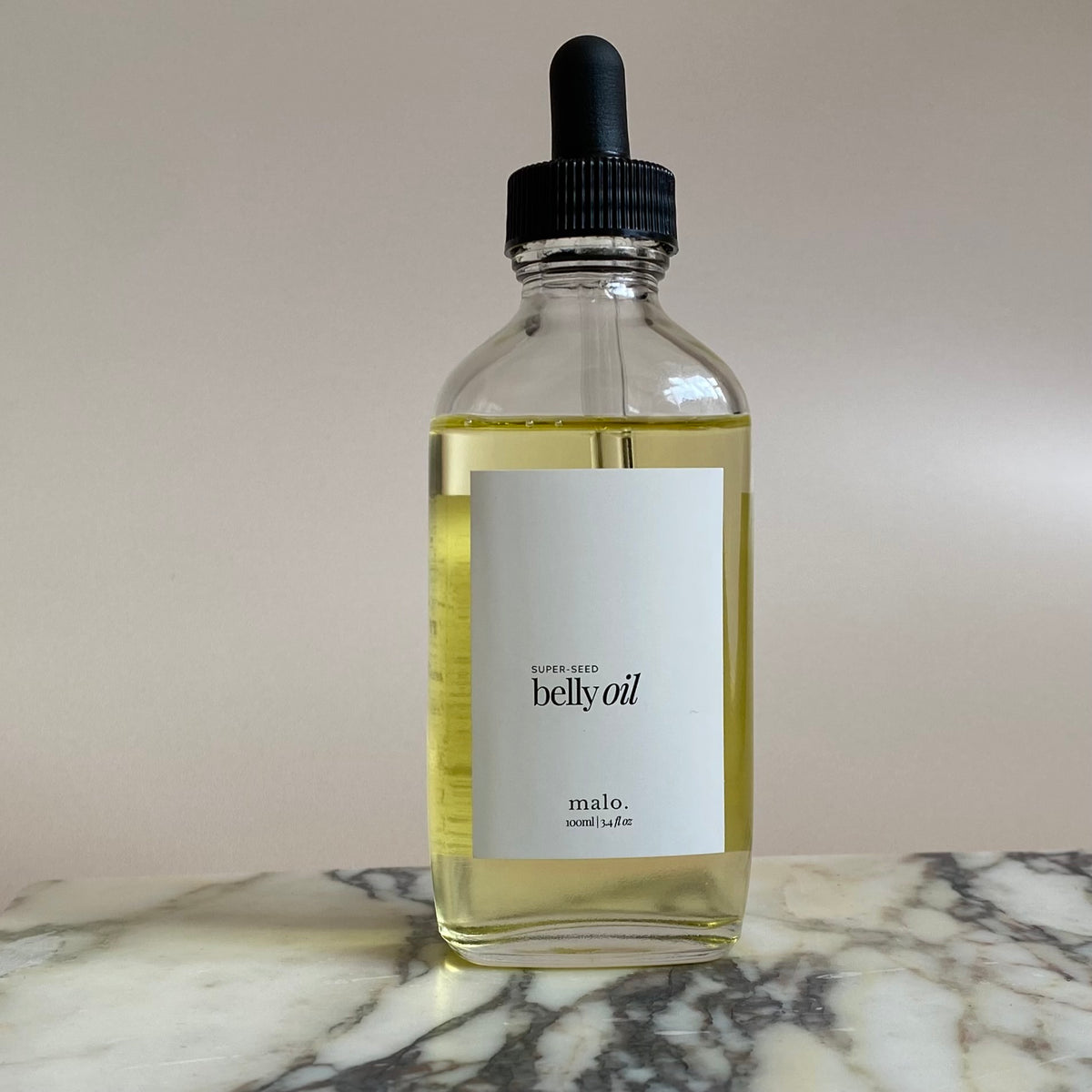 SUPER-SEED BELLY OIL