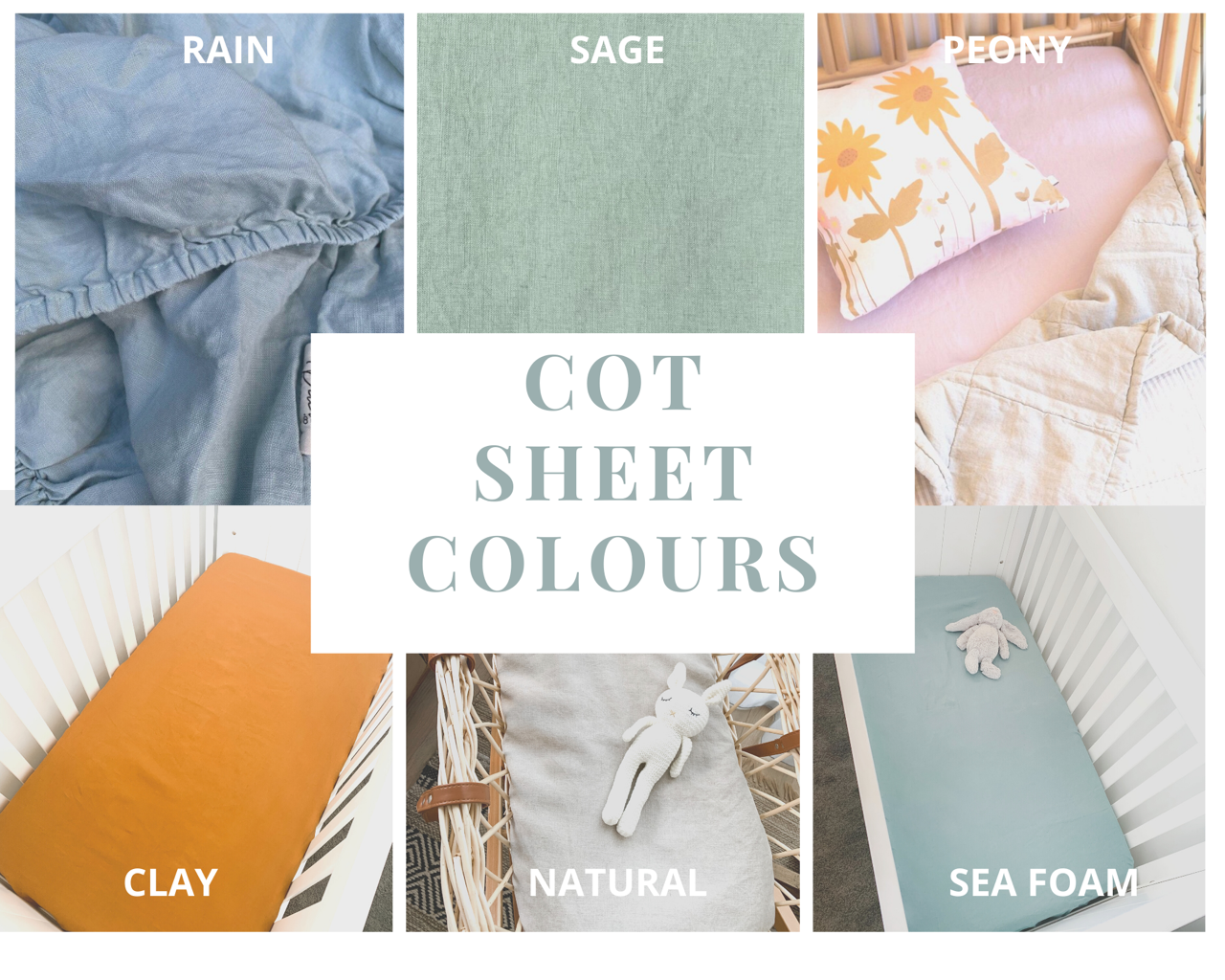 COT SHEET BUNDLE