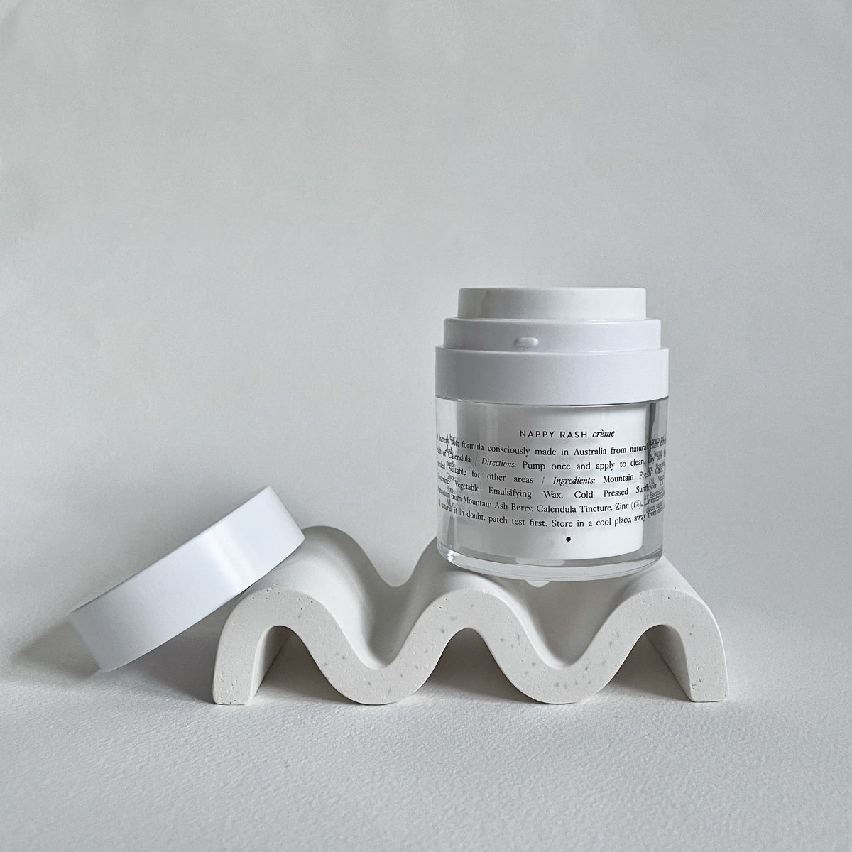 NAPPY RASH CREME