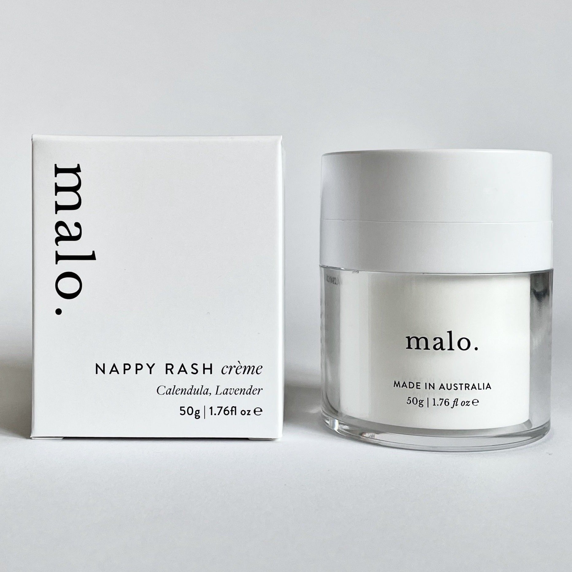 NAPPY RASH CREME