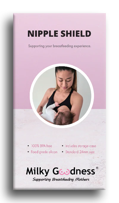 NIPPLE SHIELD
