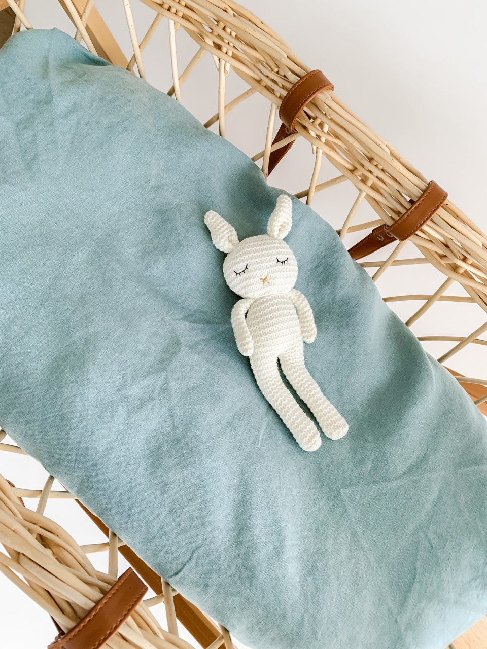 BASSINET SHEET BUNDLE