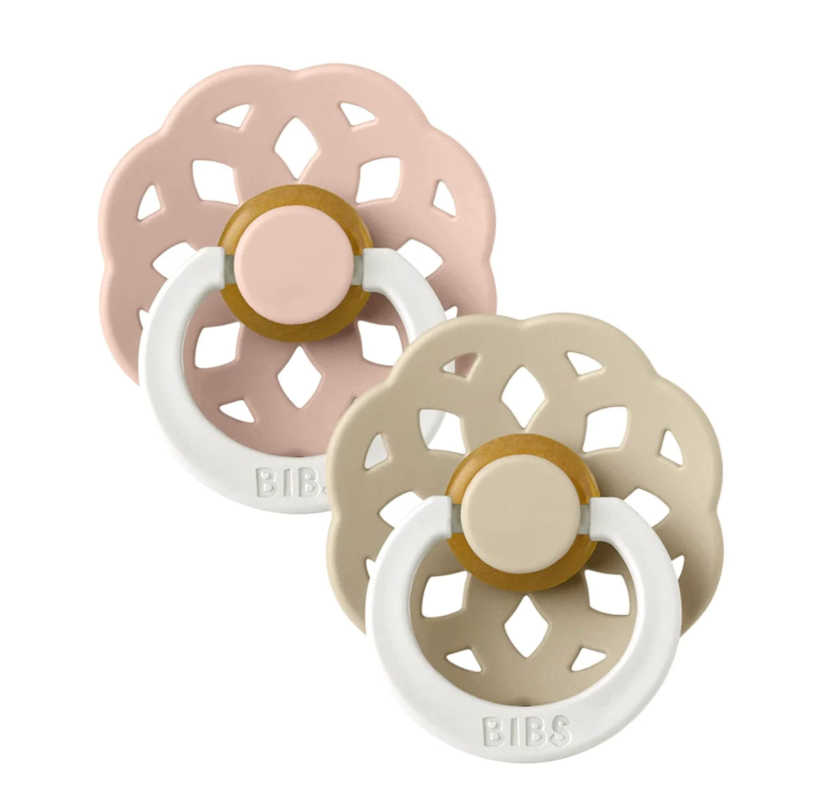 BOHEME NIGHT GLOW - BLUSH / VANILLA
