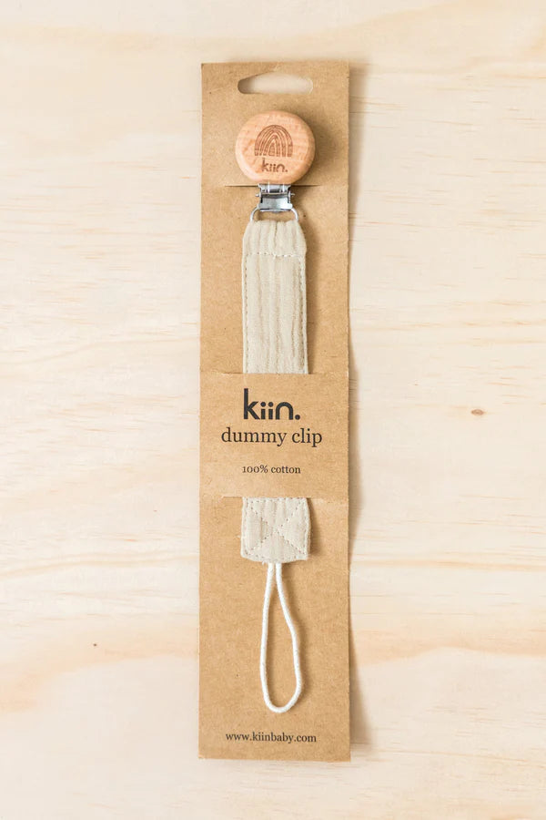 COTTON DUMMY CLIP - OAT