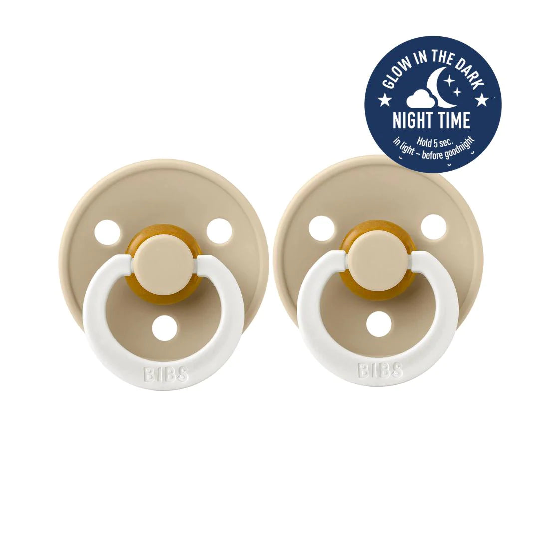 NIGHT GLOW - 2 PACK (SIZE 1) | VANILLA