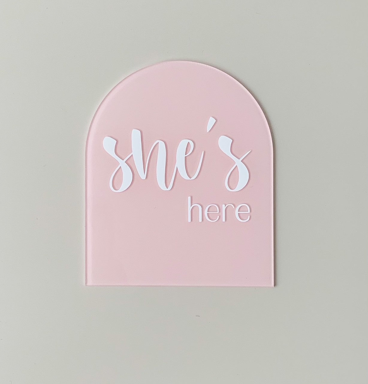 SHE&